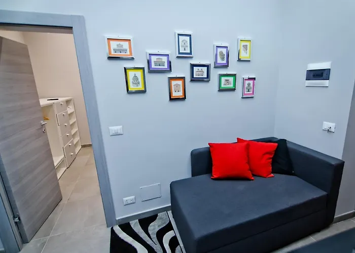 Montesanto Station Bed and Breakfast Napels